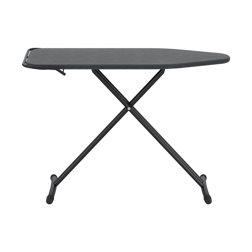 Artiss Ironing Board Foldable Iron Rest Black-2