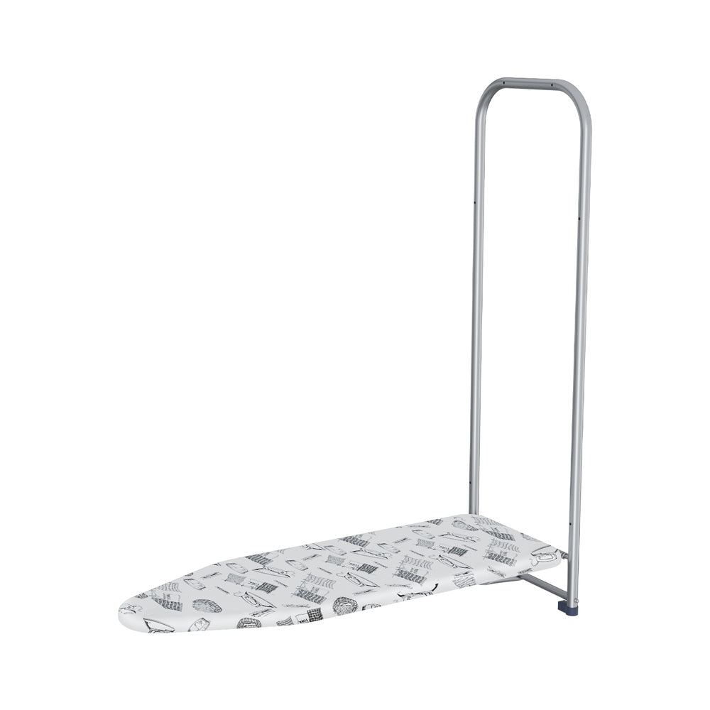 Artiss Ironing Board Wall Mounted Foldable White-0