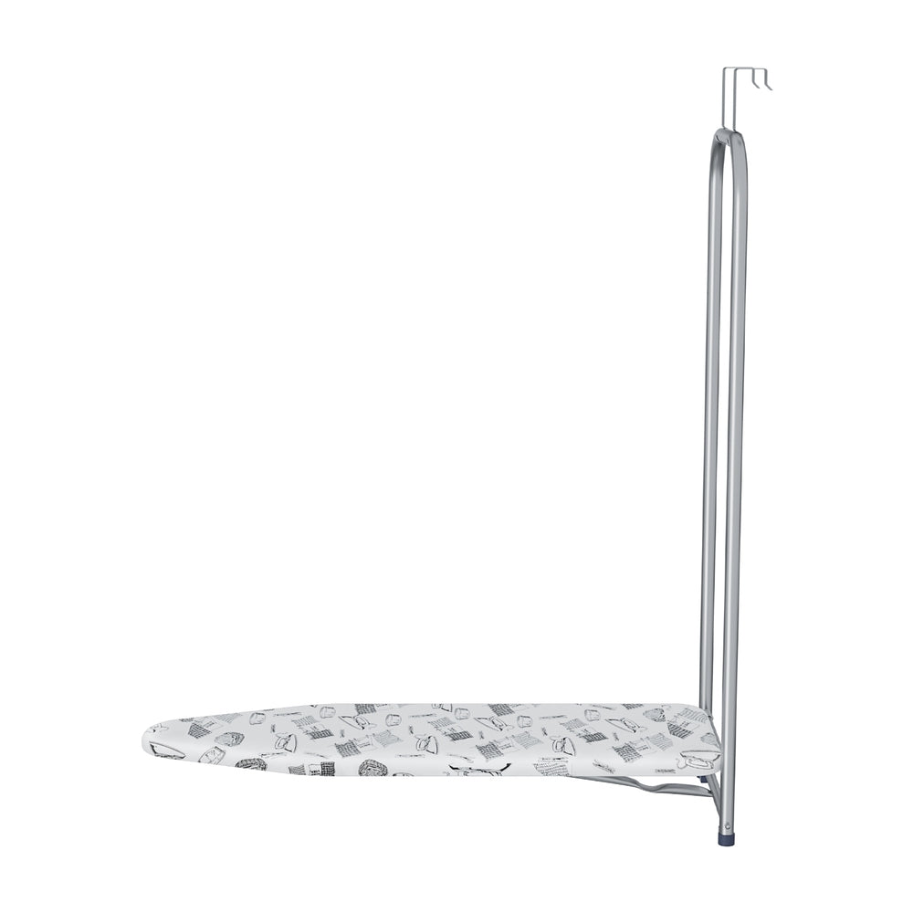 Artiss Ironing Board Wall Mounted Foldable White-2