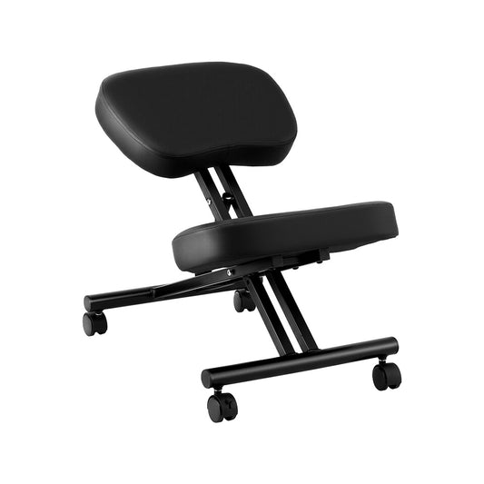 Artiss Kneeling Chair Ergonomic Office Chairs Home Knee Seat Posture Stretch Rest-0