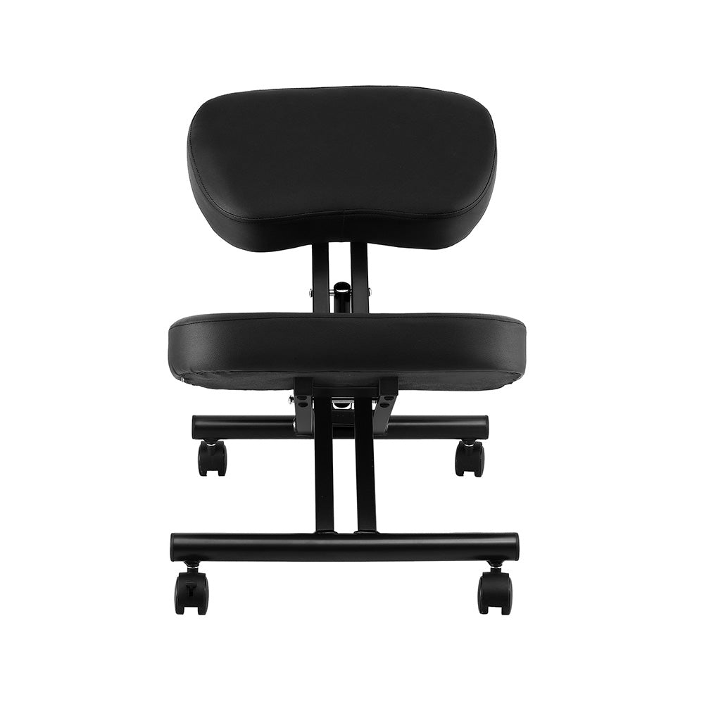Artiss Kneeling Chair Ergonomic Office Chairs Home Knee Seat Posture Stretch Rest-2