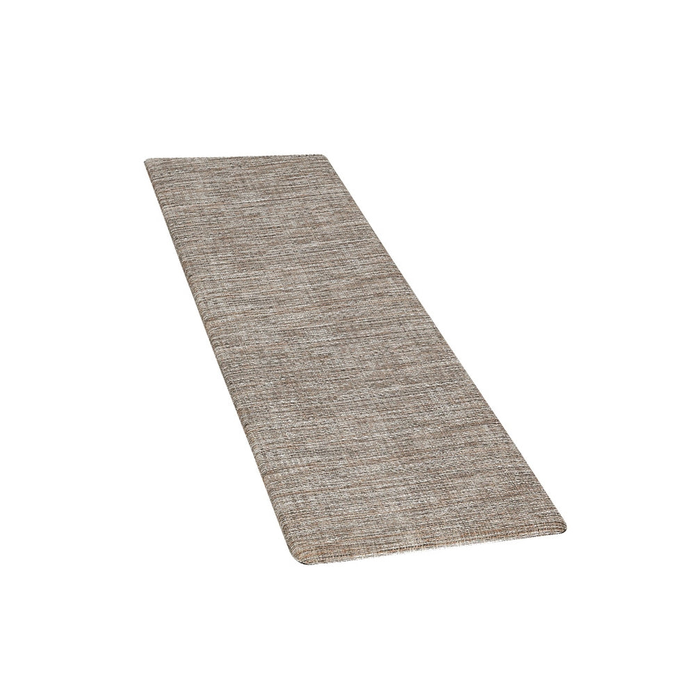 Artiss Kitchen Mat 45x150cm Textilene Floor Rug Carpet Non-slip-2