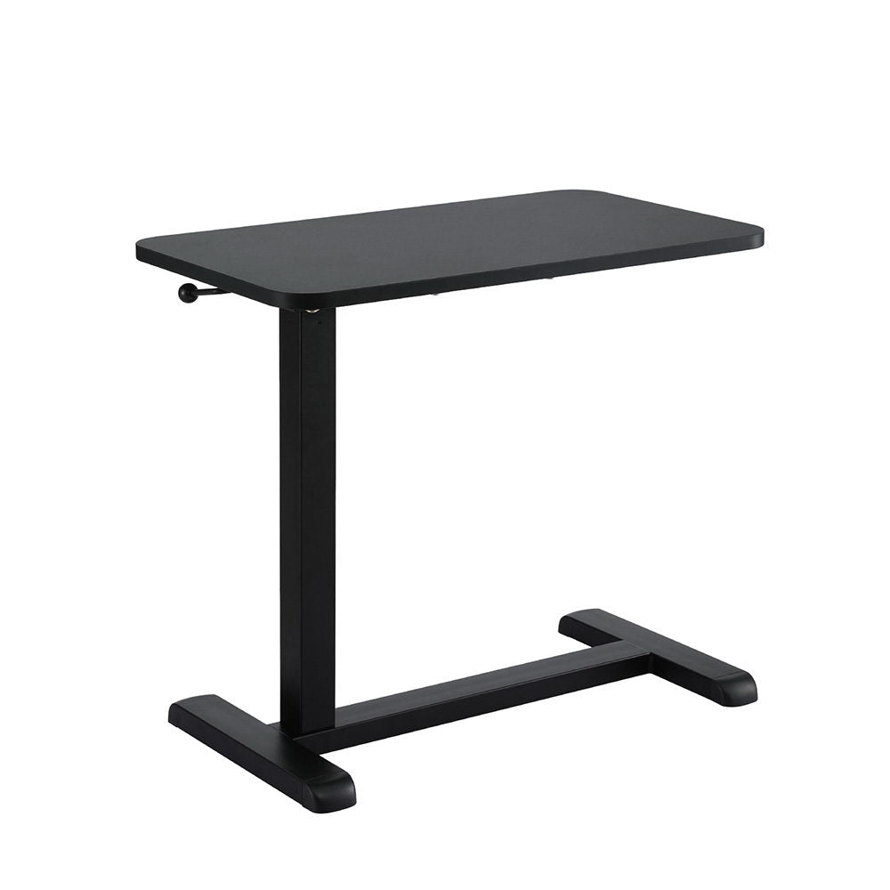 Artiss Laptop Desk Height Adjustable Mobile Workstation Computer Desks 70CM-2