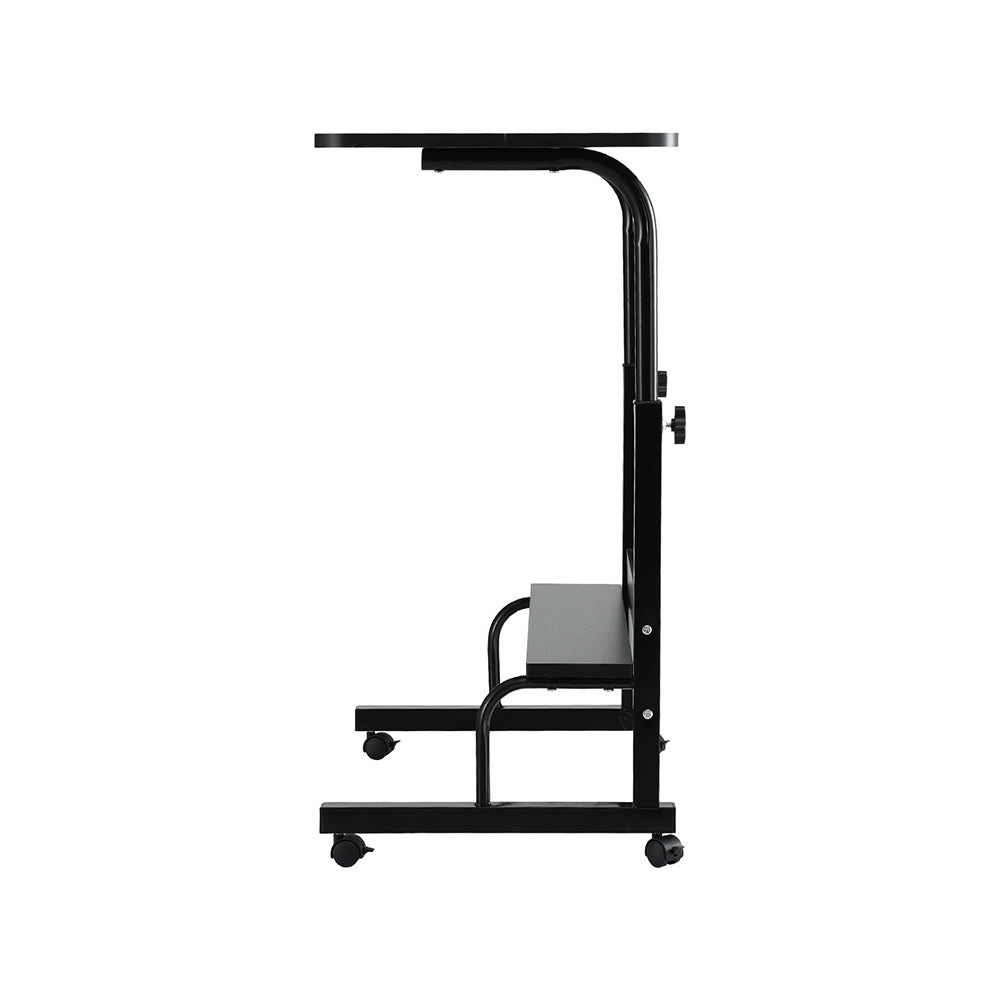 Artiss Laptop Desk Portable Sit Stand Desks Height Adjustable Workstation 80CM-2
