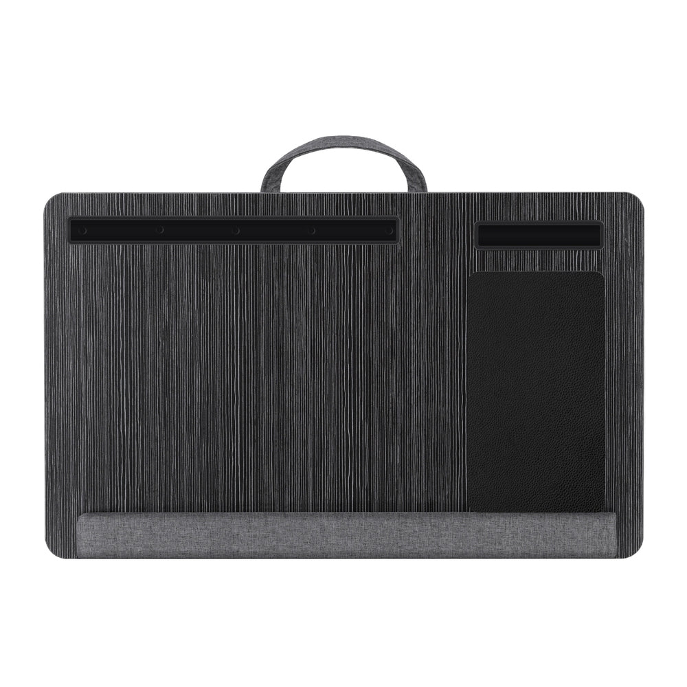 Artiss Lap Desk Laptop DeskS Portable w/ Wrist-rest Phone Slot Mouse Pad 55CM-2