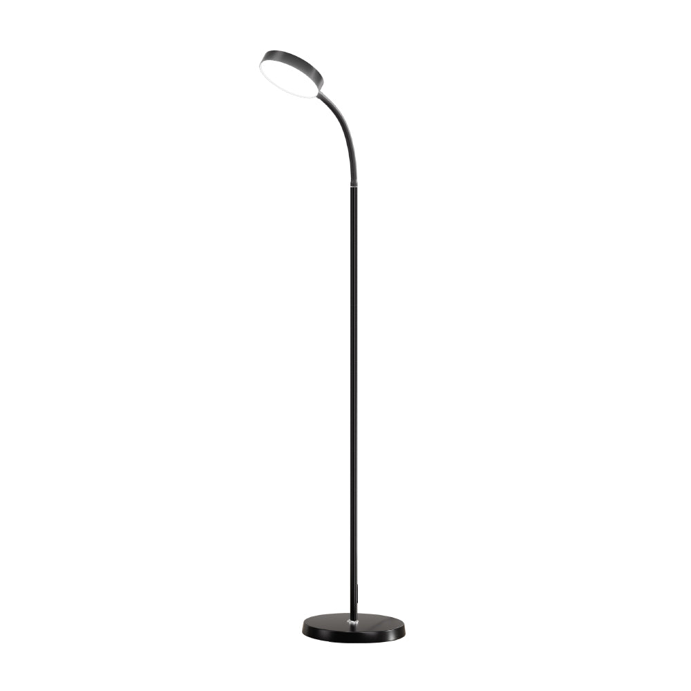 Artiss LED Floor Lamp Remote Adjustable Light Stand Home Living Room Reading-0