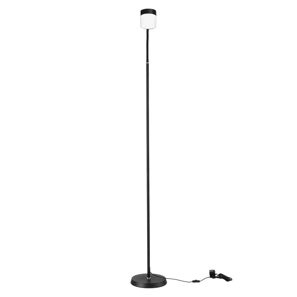 Artiss LED Floor Lamp with Remote Control & 4 Color Temperature Reading Living Room Bedroom Office-2
