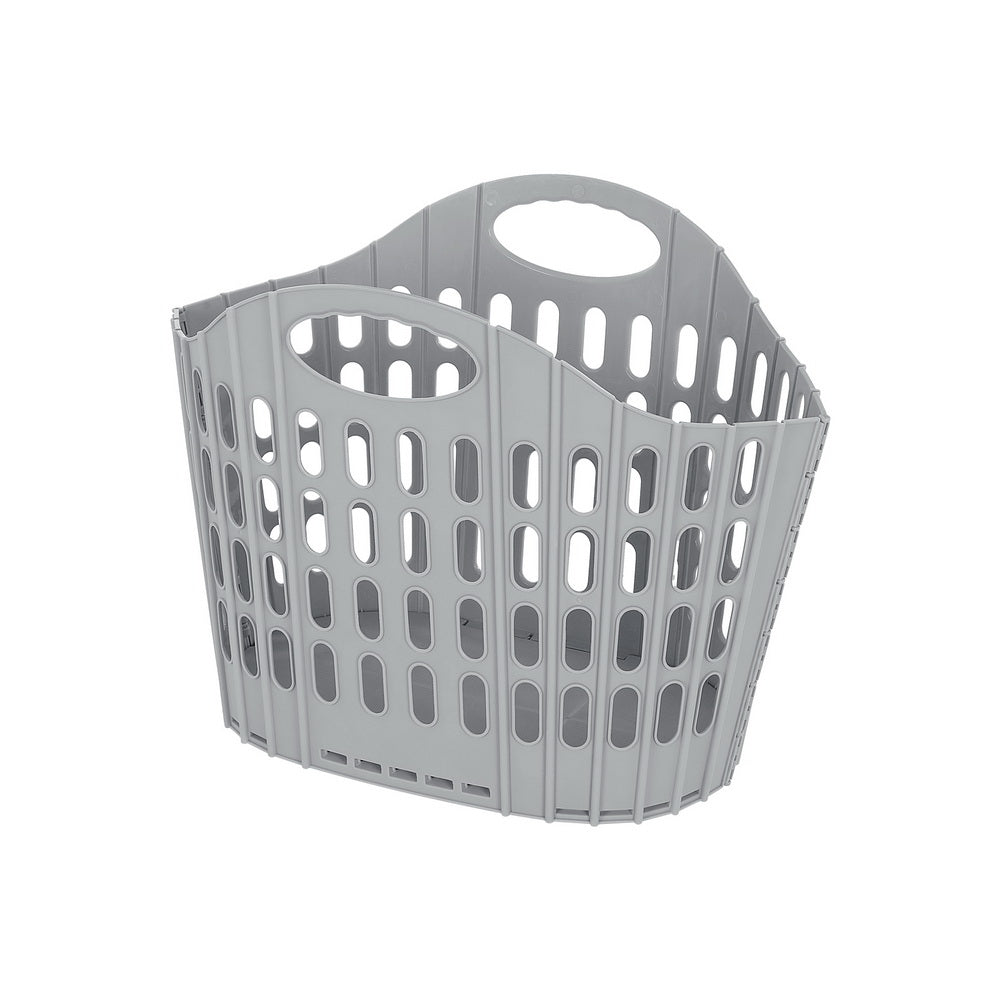 Artiss Laundry Basket Hamper Large Foldable Washing Clothes Storage Organiser-0