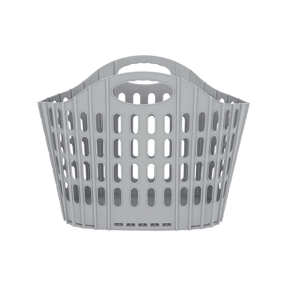 Artiss Laundry Basket Hamper Large Foldable Washing Clothes Storage Organiser-2