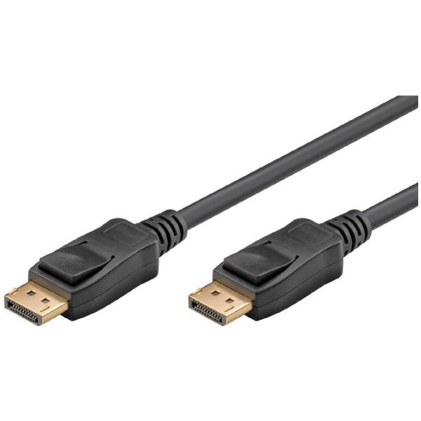 Shintaro 2m DisplayPort to DisplayPort Cable V1.4-0