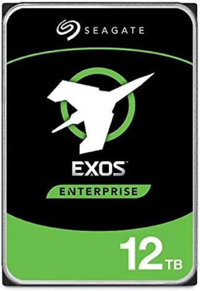 Seagate Exos X18 12TB HDD, 512E/4KN SATA, 7200RPM, 3.5&quot;, 256MB Cache, 5 Years Warranty - SOH Pricing only No Backorders.-0