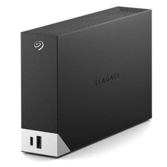 Seagate One Touch Desktop Hub W/RESCUE - 12TB, STLC12000400 - SOH Pricing only No Backorders.-0