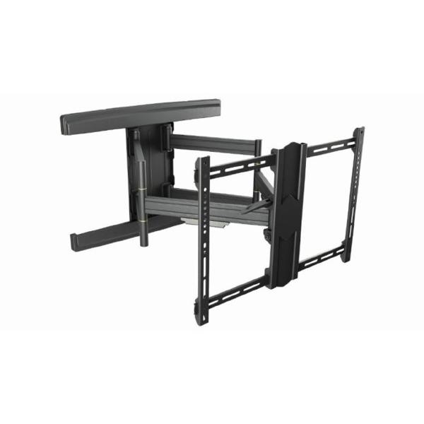 Atdec AD-WM-7060 Full Motion Wall Mount. Max load 70kg. VESA up to 600x400-0