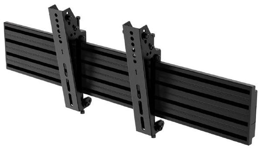 Atdec ADB-B200T VESA 200 tilting brackets (set of two). Max load: 50kg-0