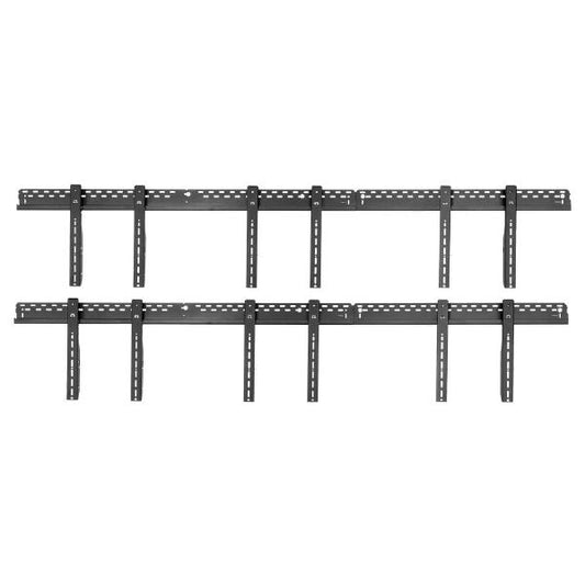 Atdec 3 x 2 video wall mount for 42&quot; to 50&quot; displays-0