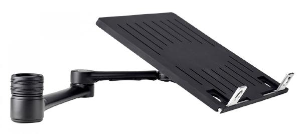 Atdec AF-AN Accessory Notebook Arm for AF-AT, Black-0