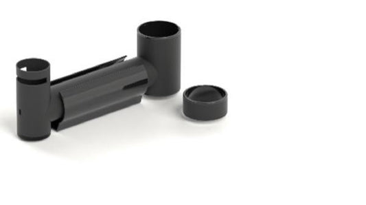 Atdec APA-A200 POS 200mm fixed length arm-0