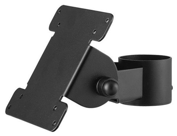 Atdec APA-HS-45 POS short display mount for 45mm poles-0