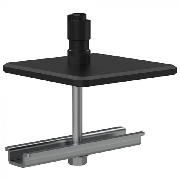 Atdec Bolt Through/Grommet Fixing for Ora - Black-0