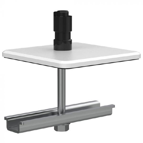 Atdec Bolt Through/Grommet Fixing for Ora - White-0