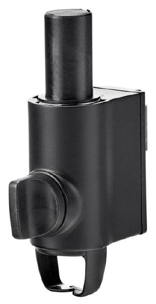 Atdec Arm Channel Clamp Black-0