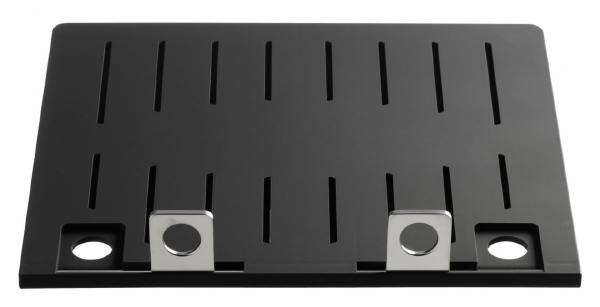 Atdec AWM-N Up to 18&quot; Laptop Tray, Black-0