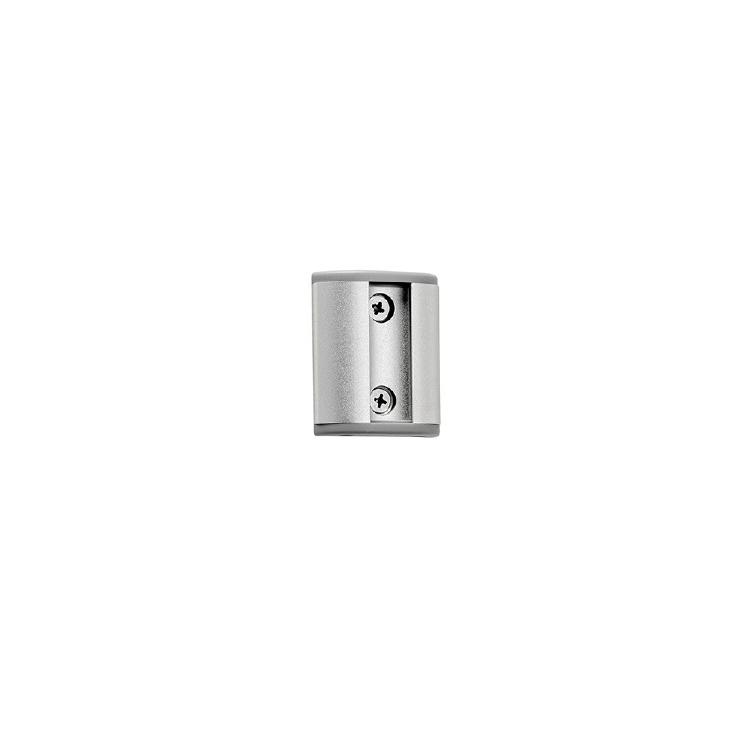 Atdec Short Wall Channel 60mm Silver-0
