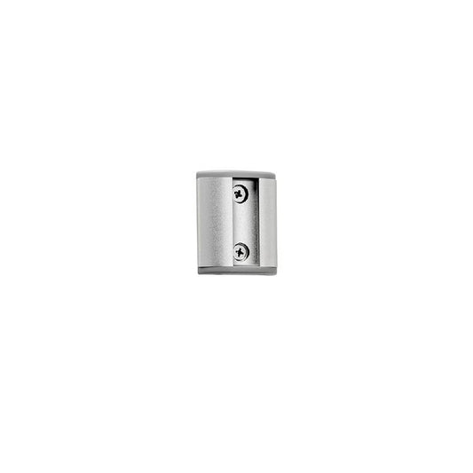 Atdec Short Wall Channel 60mm Silver-0