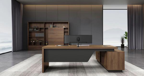 Atdec AWMS-BT40 Super Heavy Duty Monitor Mount. Up to 24&quot; to 57&quot; Displays. Max Load: 25kg (flat), 18kg (curved). Grommet Clamp Desk Fixing. Black-0