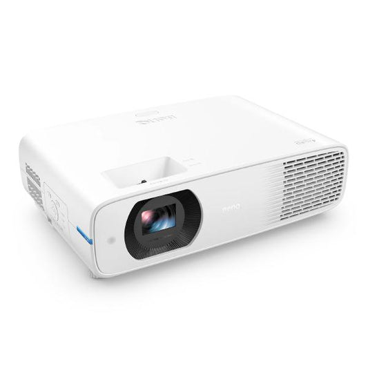 BenQ LH750 1080P, 4LED, DLP, Business Projector, 1920x1080 Resolution, 5000 Lumens, 500,000:1 Contrast, White-0
