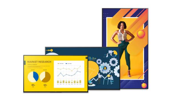 *Refurbished by Sony* Sony Bravia EZ20L 55&quot; Pro Display. Inspected by MMT technical team product is in as new condition, full warranty.-0