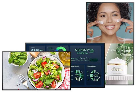 Sony Bravia BZ35L 65&quot; Pro Display. 4K UHD, 24/7, 550 NIT, Direct LED, HDR10/HLG/Dolby Vision, 300x300 VESA, Android 10, 3 YR WTY-0