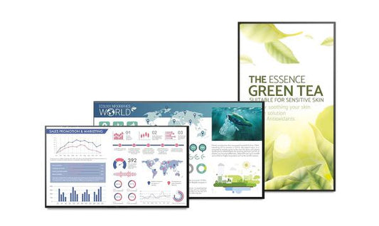 Sony Bravia BZ40H 65&quot; Pro Display. 4K UHD, 100Hz, 24/7, 620 NIT, Direct LED, Anti Glare, HDR10/HLG/Dolby Vision, 300x300 VESA, Android 9, 3 YR WTY-0