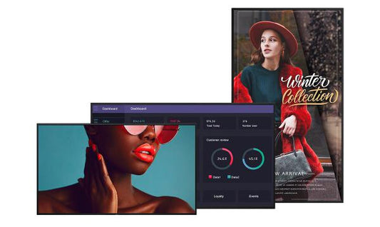 *Refurbished by Sony* Sony Bravia BZ40L 75&quot; Pro Display. Inspected by MMT technical team product is in as new condition, full warranty.-0