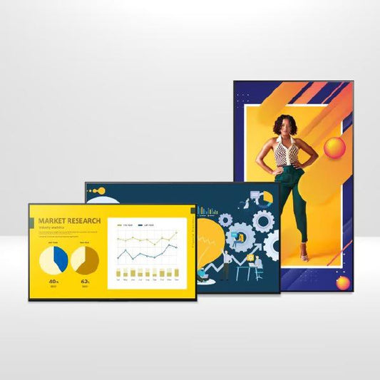 *Box Damage* Sony Bravia EZ20L 75&quot; Pro Display. Inspected by MMT technical team product is in as new condition, carton damage only, full warranty.-0