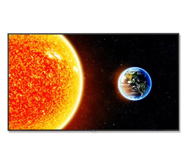 Sharp E-series E988 98&quot; Professional Display, 4K UHD, 400-cd/m2 Brightness, IPS, 28% Haze Non-Glare, 600x400 VESA, 24/7 3Yr Warranty-0