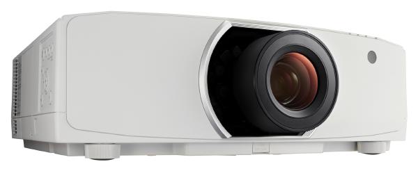 Sharp PA653UG LCD Projector/ WUXGA/ 6500ANSI/ 8000:1/ HDMI, DP, HDBase T/ 3D Ready-0