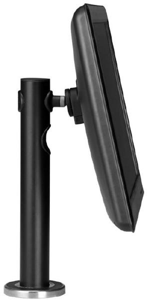 Atdec SD-POS-VBM Spacedec Single Display Fixed Height Point of Sales (POS) Desk Mount. Max load: 20kg-0