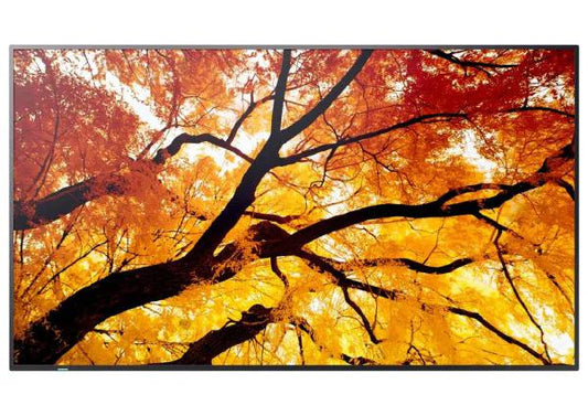 Sharp M-Series PN-M552 55&quot; Large Format Display, UHD, 550-cd/m2 Brightness, IPS, 25% Haze Non-Glare, 300 x 300 VESA, 24/7, 3Yr Warranty-0