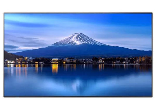 Sharp P-Series PN-P556 55&quot; Large Format Display, UHD, 700-cd/m2 Brightness, IPS, 25% Haze Non-Glare, 300 x 300 VESA, 24/7, 3Yr Warranty-0