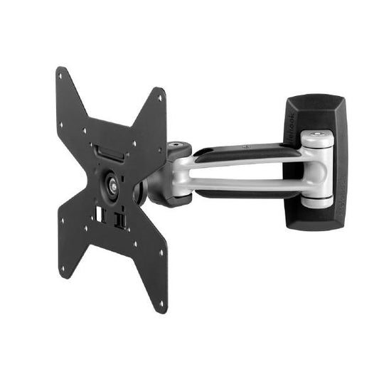 Atdec Telehook 1032 Full Motion Wall Mount. Max load 25kg. VESA up to 200x200-0