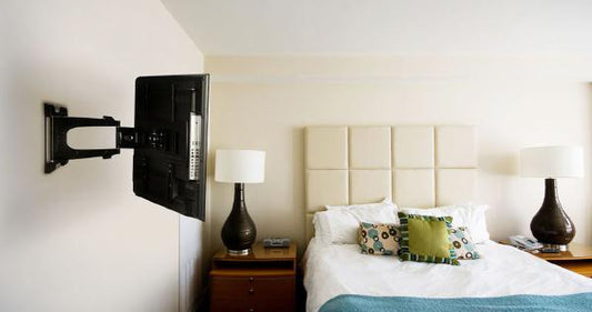 Atdec Telehook 3060 Ultra Slim Full Motion Wall Mount. Max load 35kg. VESA up to 700x500-0