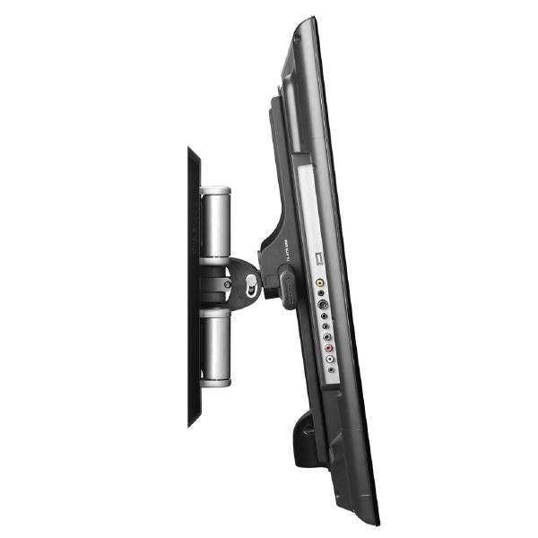 Atdec Telehook 3270 Full Motion Wall Mount. Max load 50kg. VESA up to 800x500-0