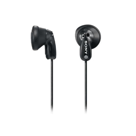Sony MDR-E9LP In-Ear Headphone - Black-0