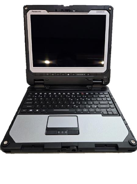 Panasonic Toughbook CF-33 Mk4 i5-1345U, 16GB, 512GB SSD Opal, 12&quot; QHD, 4G, Backlit KBD, DPT, W11P, Excellent Condition Tested and Maintained-0