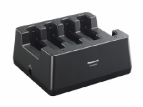 Panasonic 4-Bay Battery Charger for Toughbook 33-0