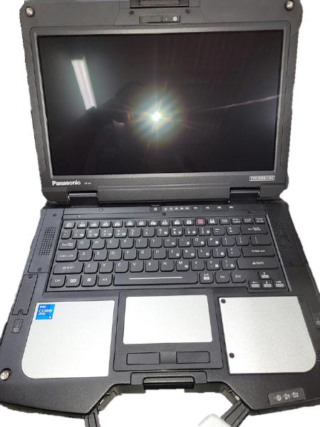 Panasonic Toughbook 40 Mk1 i5-1145G7, 16GB, 512GB SSD Opal, 14&quot; FHD, 4G (w/ 30 Point GPS), DPT, Wifi, W10P, Includes DVD Drive, 6MO Wty (EX-DEMO)-0