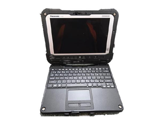 Panasonic Toughbook G2 Mk1 i5-10310U, 16GB, 512GB SSD Opal, 10.1&quot; WUXGA, 4G (w/ 30 Point GPS) DPT, W10P, 6MO Wty (Damage to the Back Casing of LCD)-0