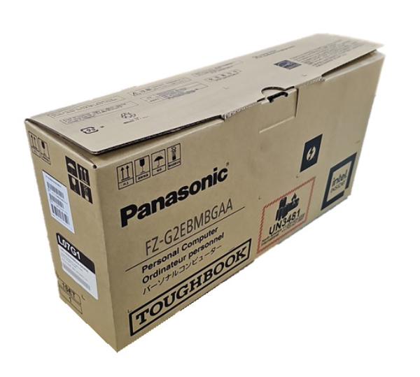 Panasonic Toughbook G2 Mk2 i5-1245U, 16GB, 512GB SSD Opal, 10.1&quot; WUXGA, 4G (w/30 Point GPS), DPT, WCam, W11P, Excellent Condition, Tested, Maintained-0