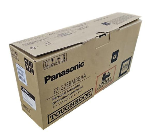 Panasonic Toughbook G2 Mk2 i5-1245U, 16GB, 512GB SSD Opal, 10.1&quot; WUXGA, 4G (w/30 Point GPS), DPT, WCam, W11P, Excellent Condition, Tested, Maintained-0